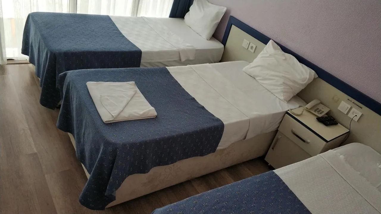 **  Hotel Akkus Istanbul Türkei