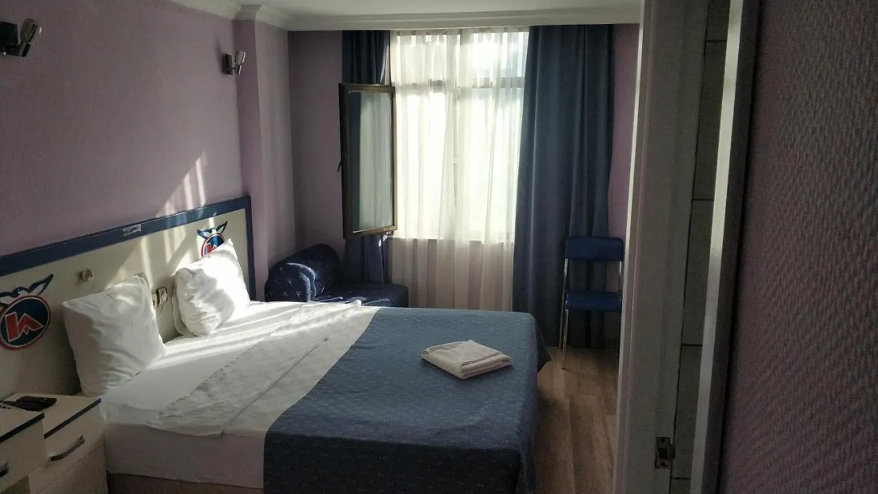 Hotel Akkus Istanbulská provincie 2*,  Turecko