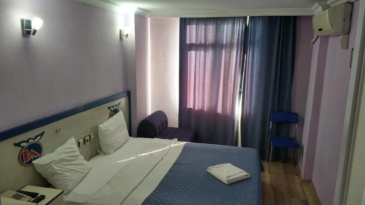 Hotel Akkus Istanbulská provincie