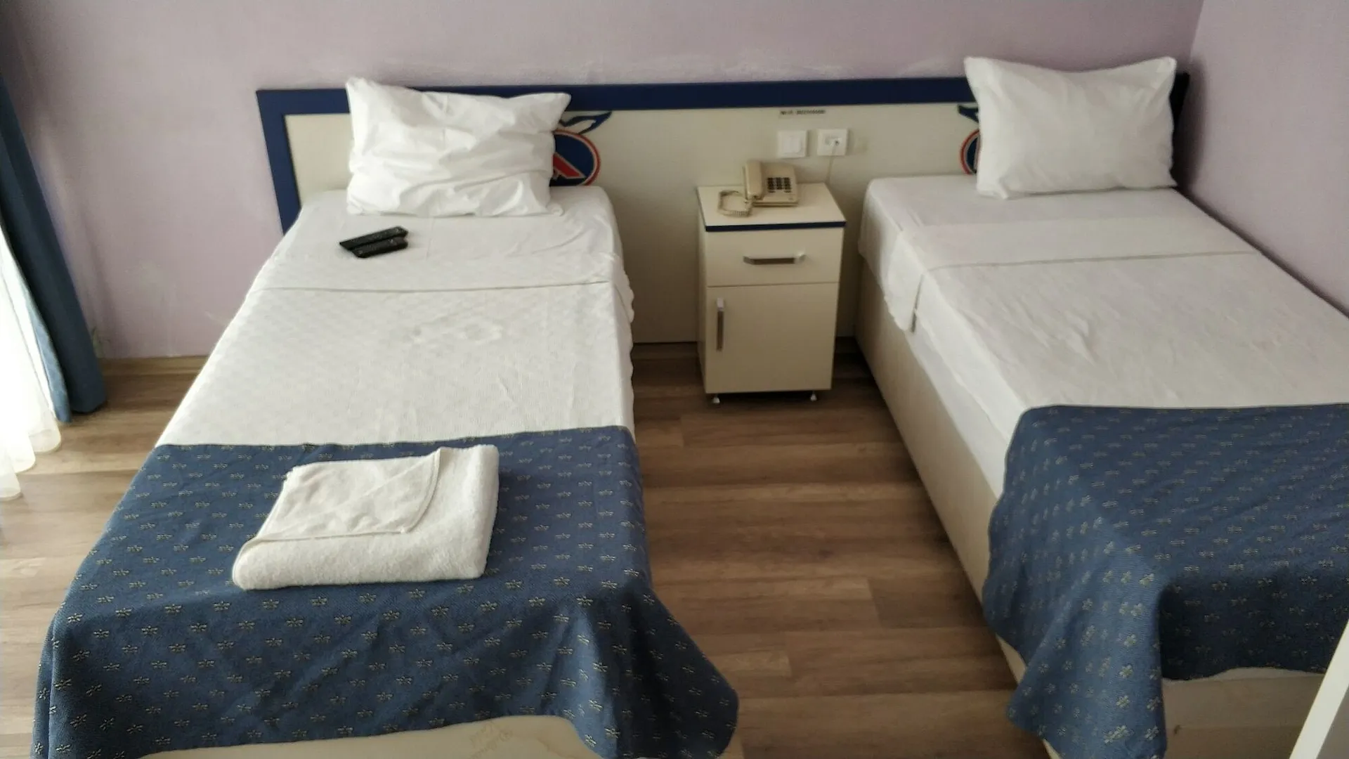 Hotel Akkus Istanbulská provincie