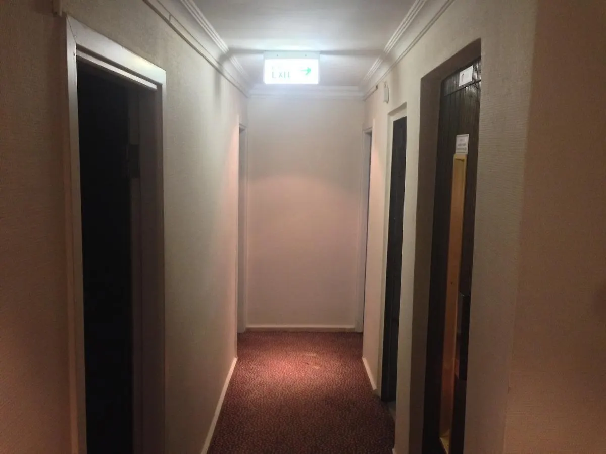 Hotel Akkus 伊斯坦布尔