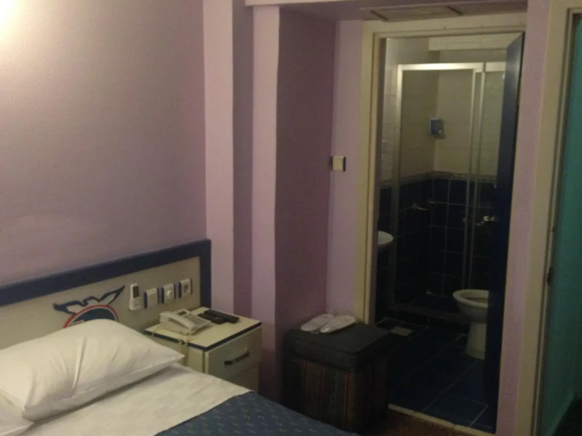 Hotel Akkus 伊斯坦布尔