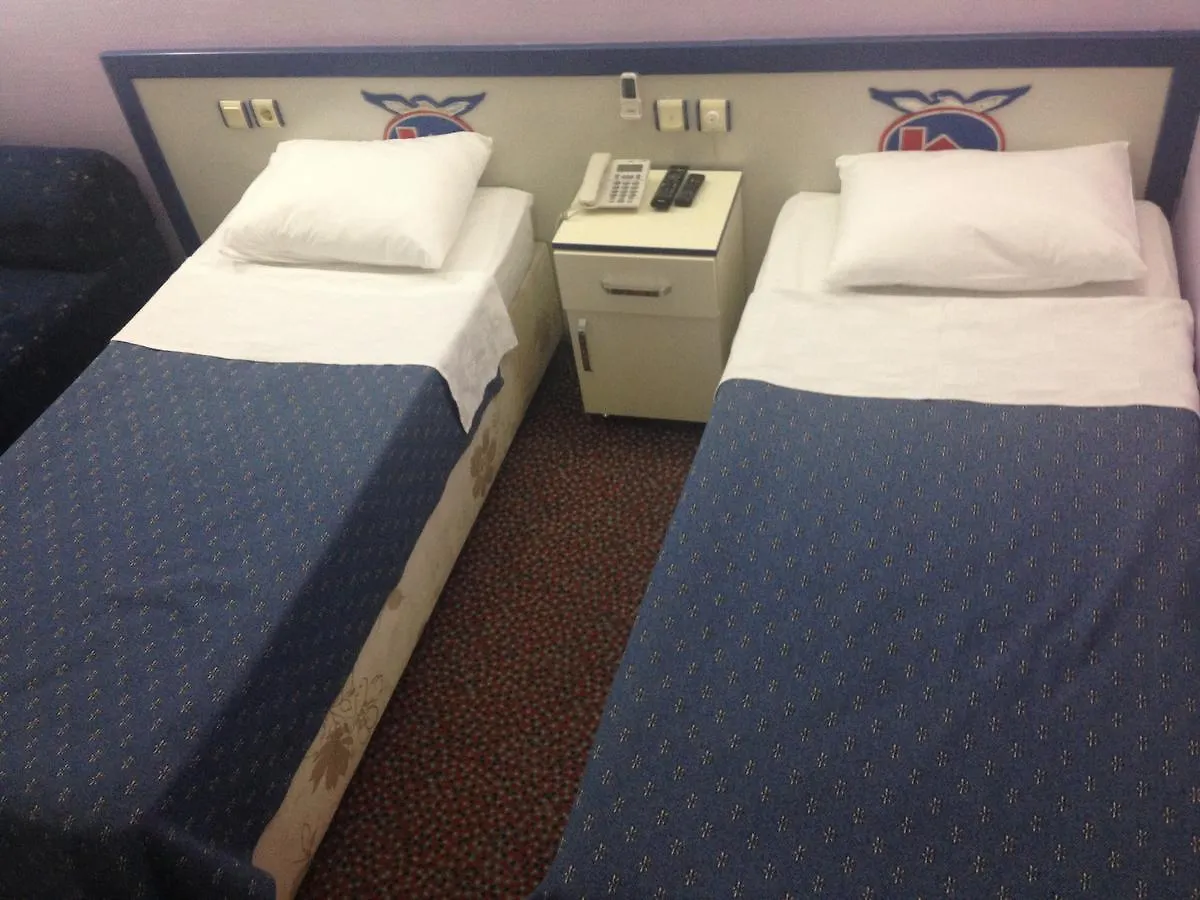 Hotel Akkus 伊斯坦布尔