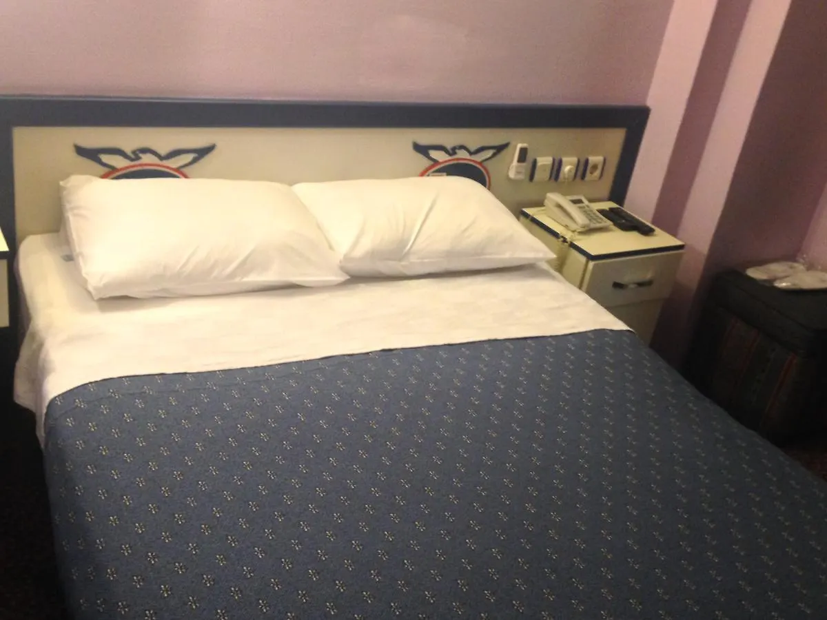 Hotel Akkus 伊斯坦布尔 土耳其