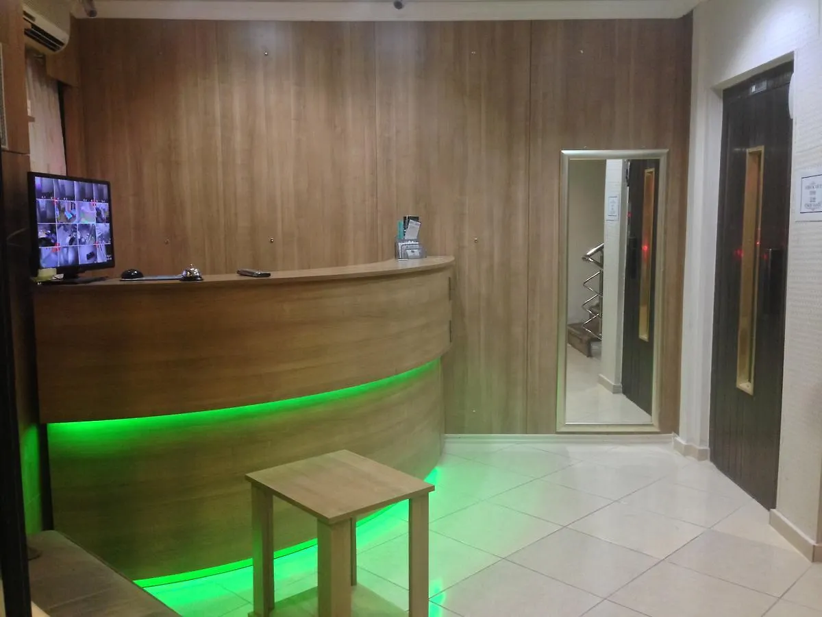 Hotel Akkus 伊斯坦布尔 2*,  土耳其