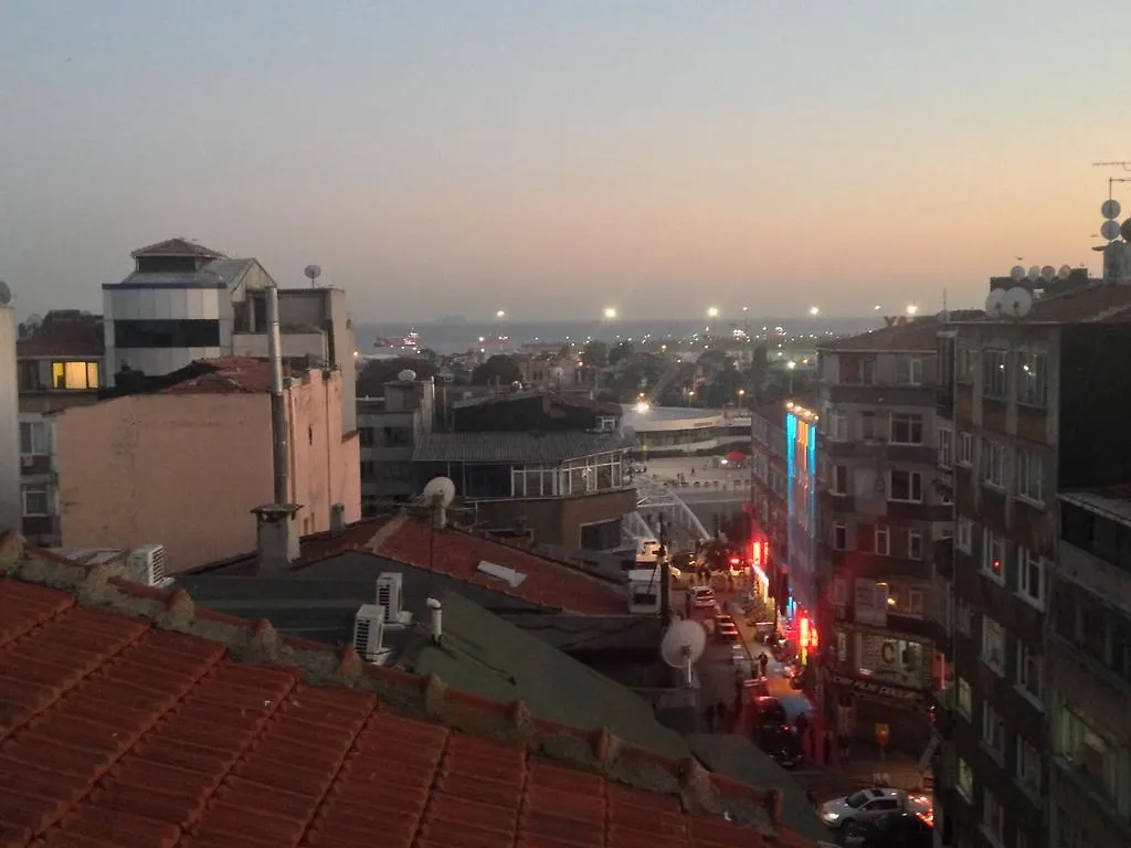 Hotel Akkus 伊斯坦布尔