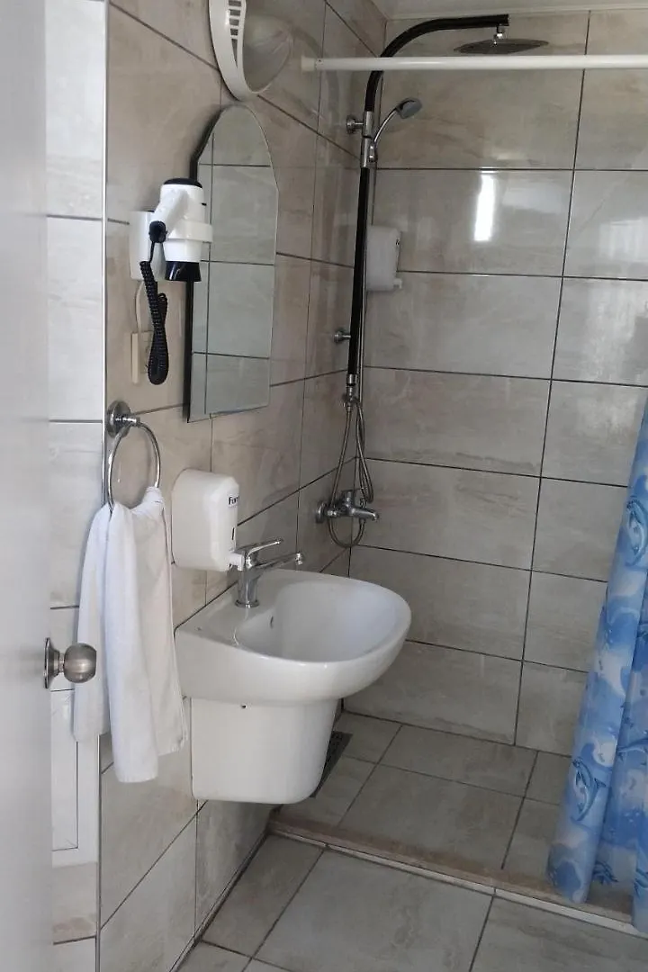 Hotel Akkus 伊斯坦布尔