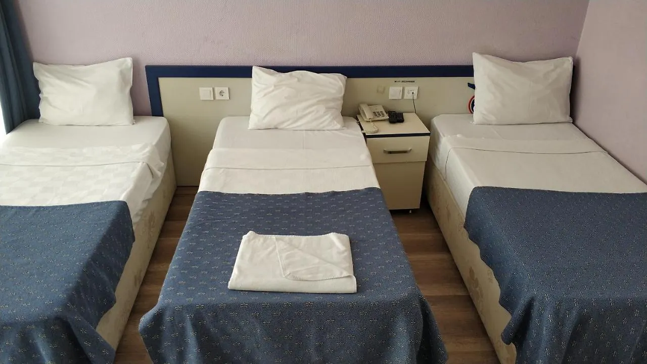 Hotel Akkus 伊斯坦布尔