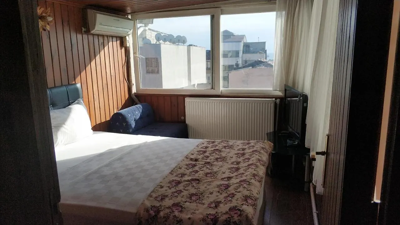 Hotel Akkus 伊斯坦布尔