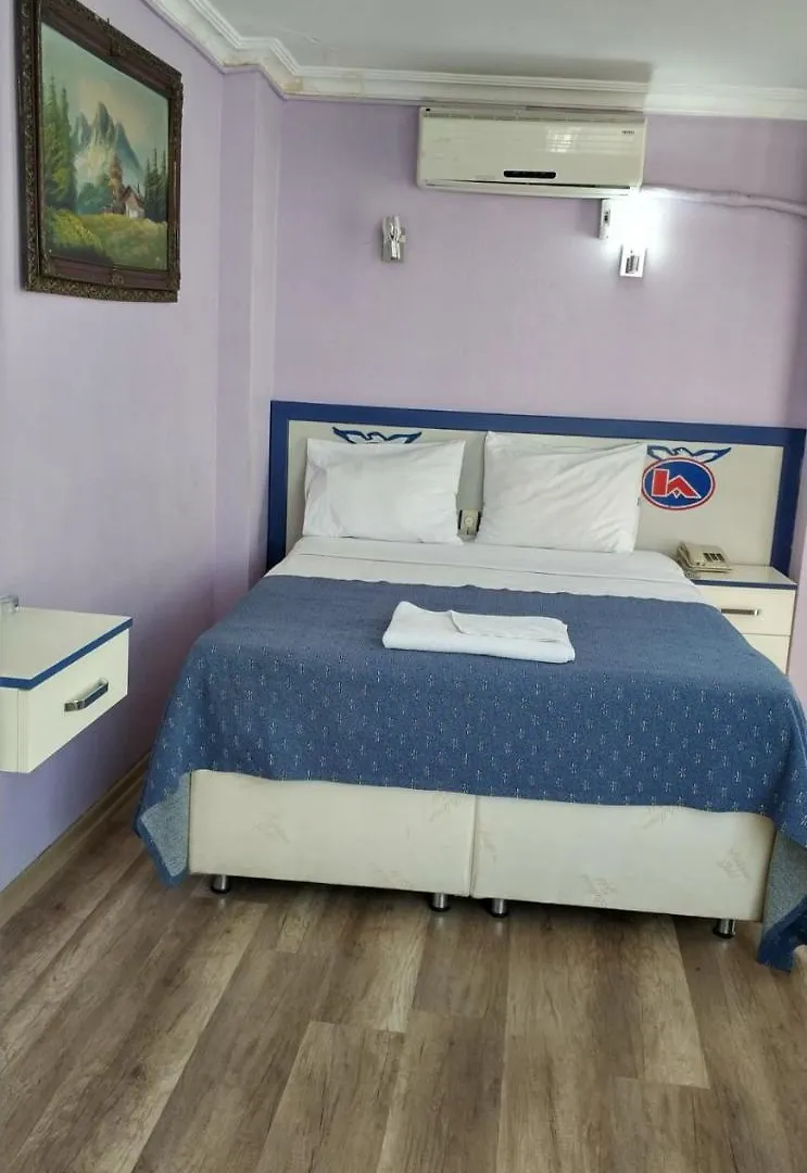 Hotel Akkus 伊斯坦布尔