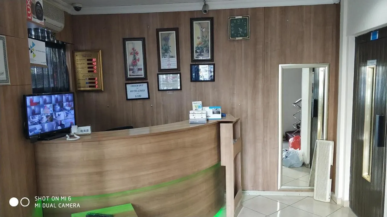 Hotel Akkus 伊斯坦布尔