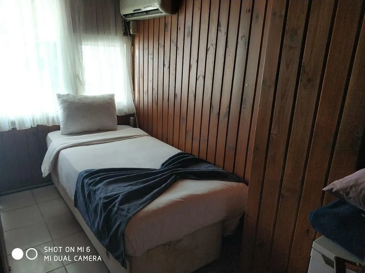 Hotel Akkus 伊斯坦布尔