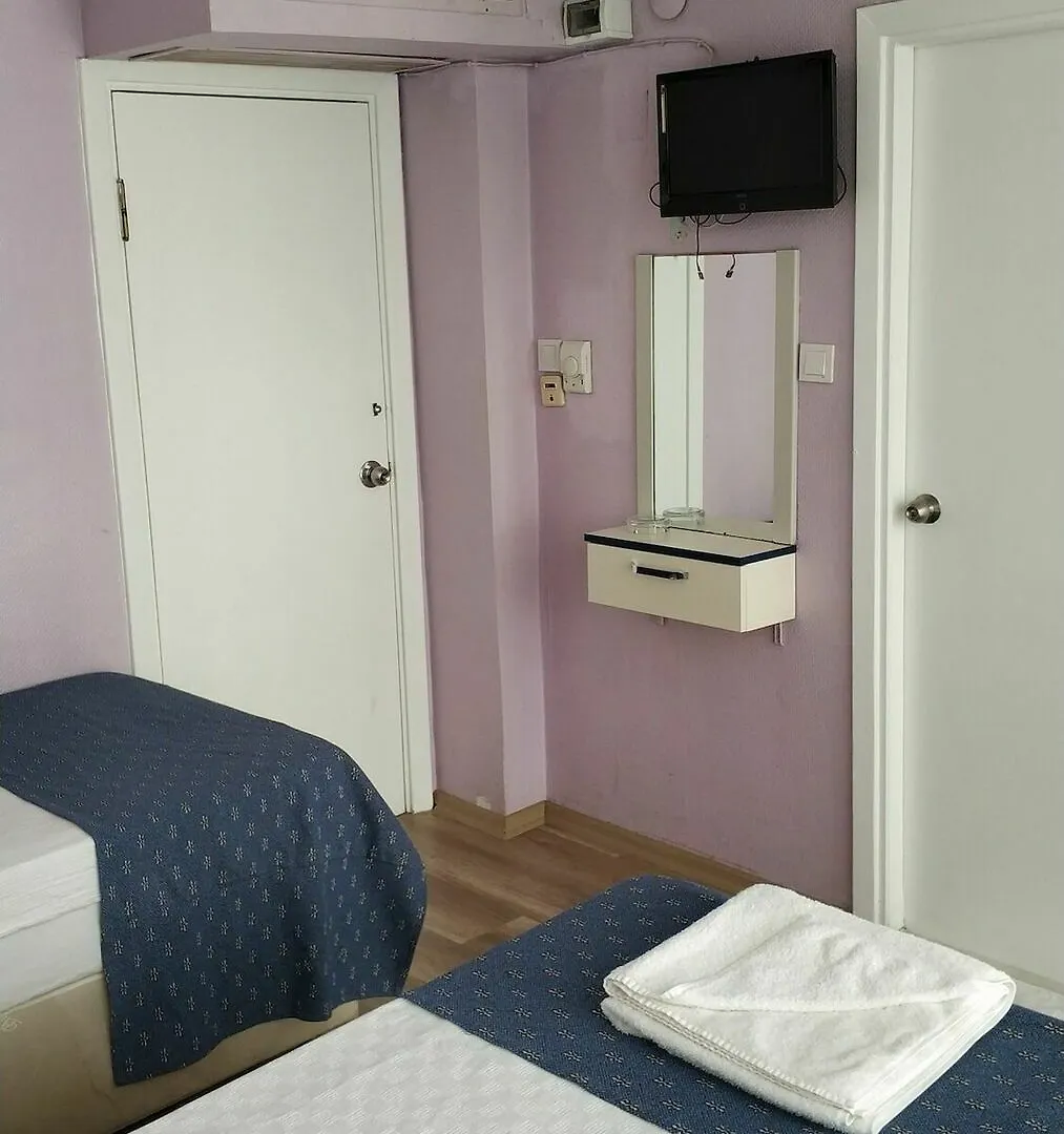 Hotel Akkus 伊斯坦布尔